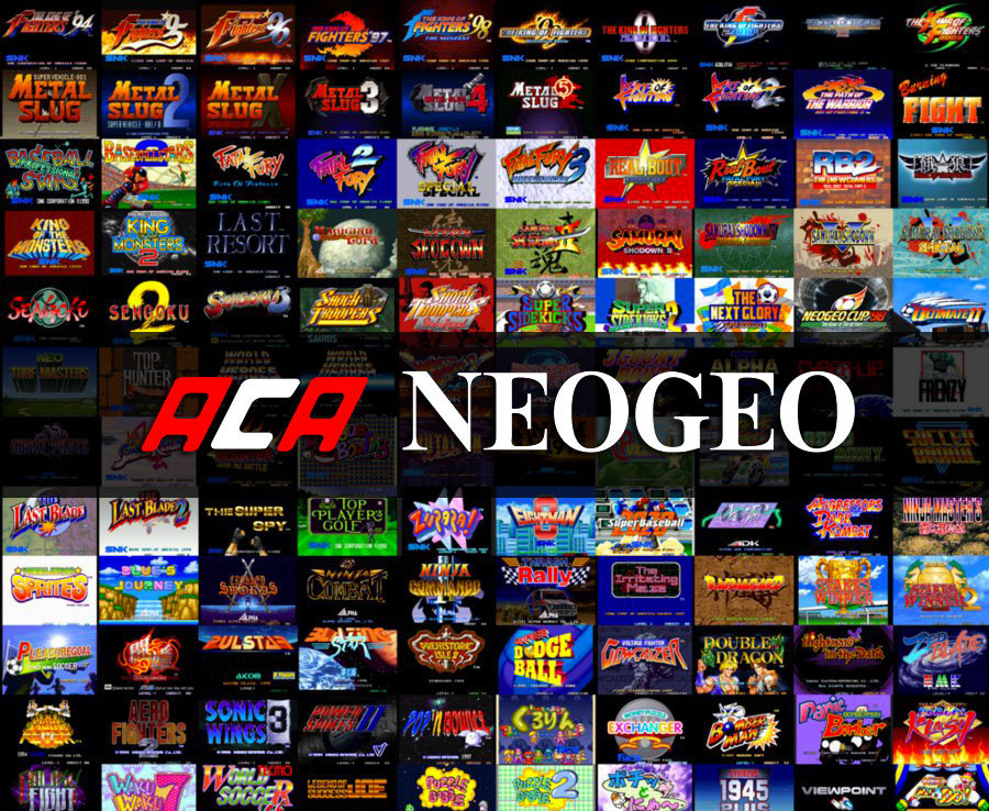 Os 25 melhores jogos de Neo Geo - Critical Hits